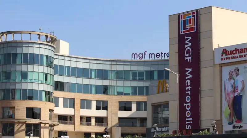 Office space for rent on MG Road, Gurgaon