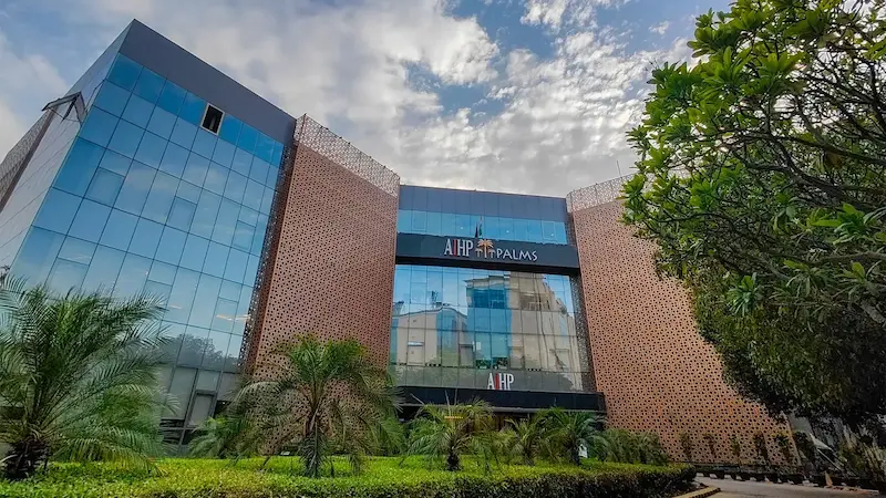 Office space for rent in Udyog Vihar, Gurgaon